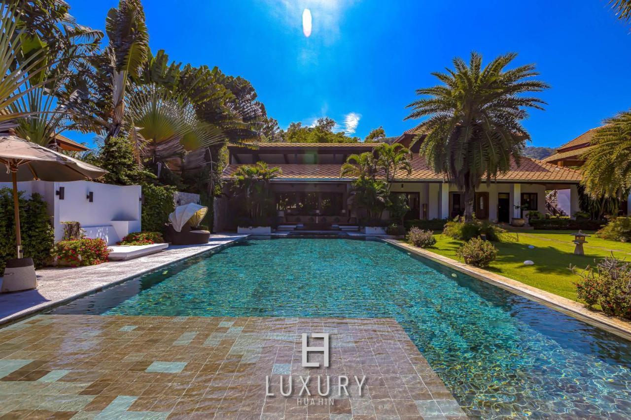 5 Bedroom Bali Style Mansion Wl2 HHQ Buitenkant foto