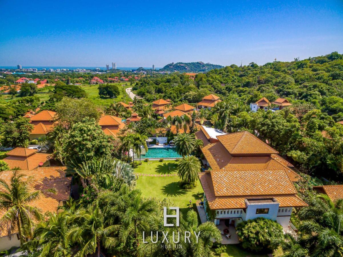 5 Bedroom Bali Style Mansion Wl2 HHQ Buitenkant foto