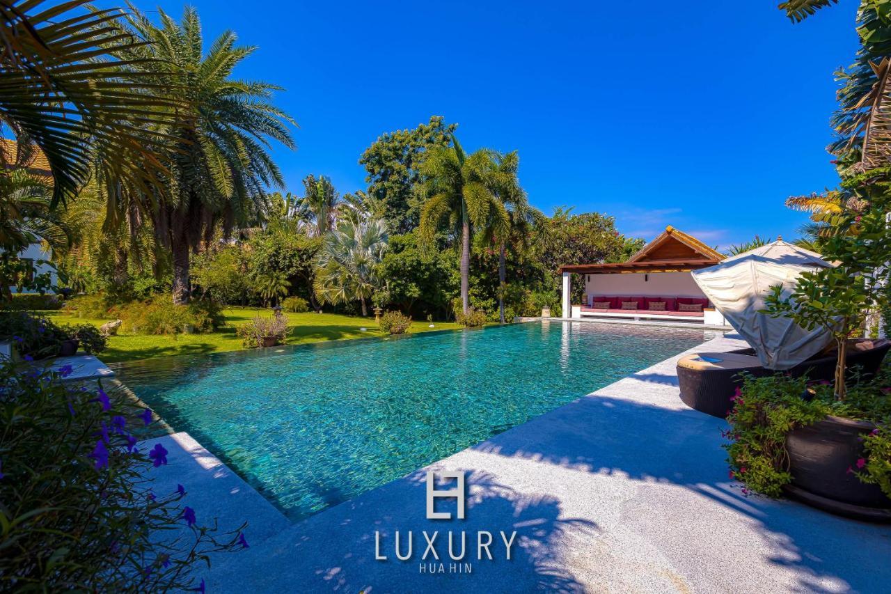 5 Bedroom Bali Style Mansion Wl2 HHQ Buitenkant foto