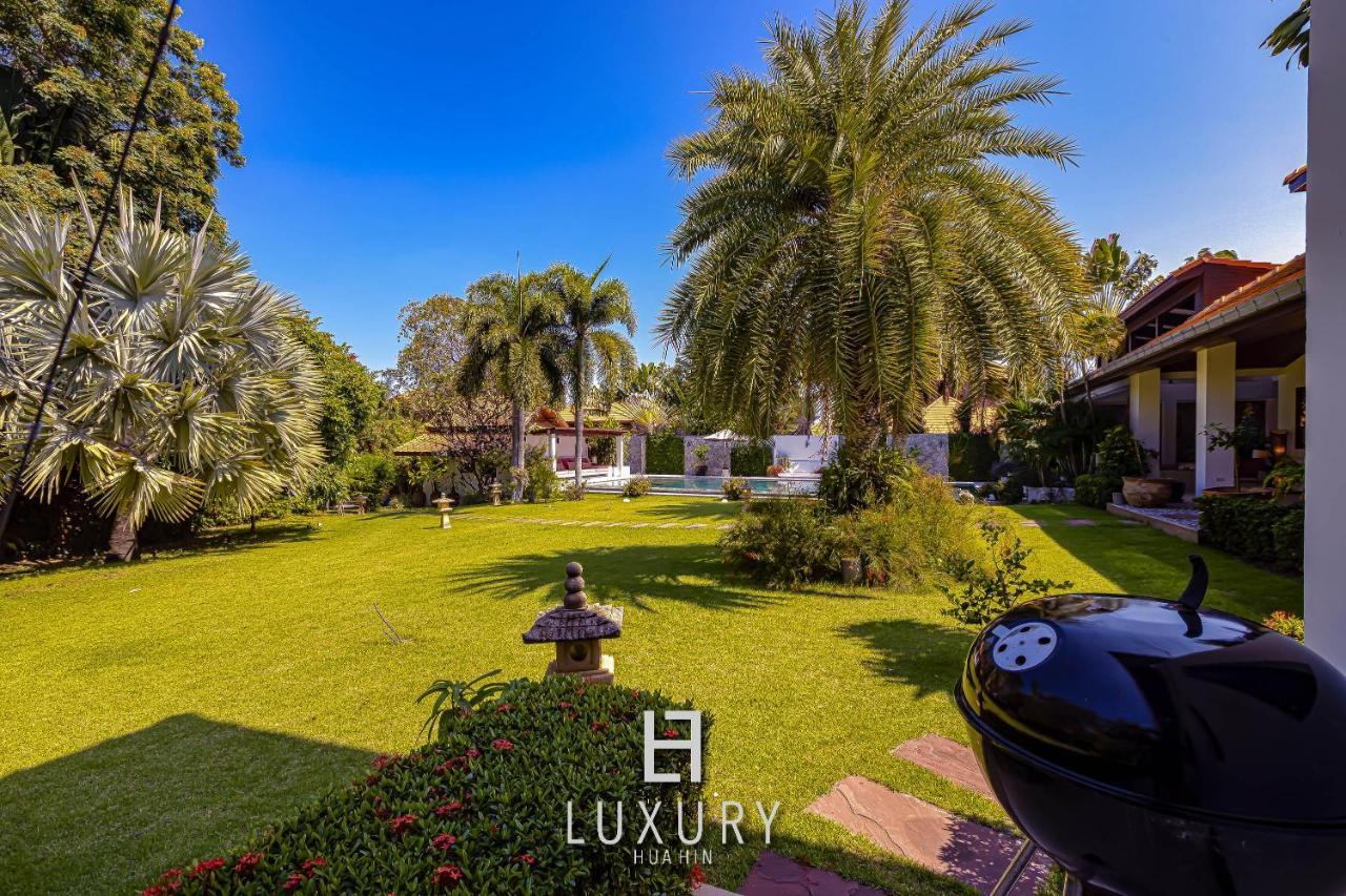 5 Bedroom Bali Style Mansion Wl2 HHQ Buitenkant foto