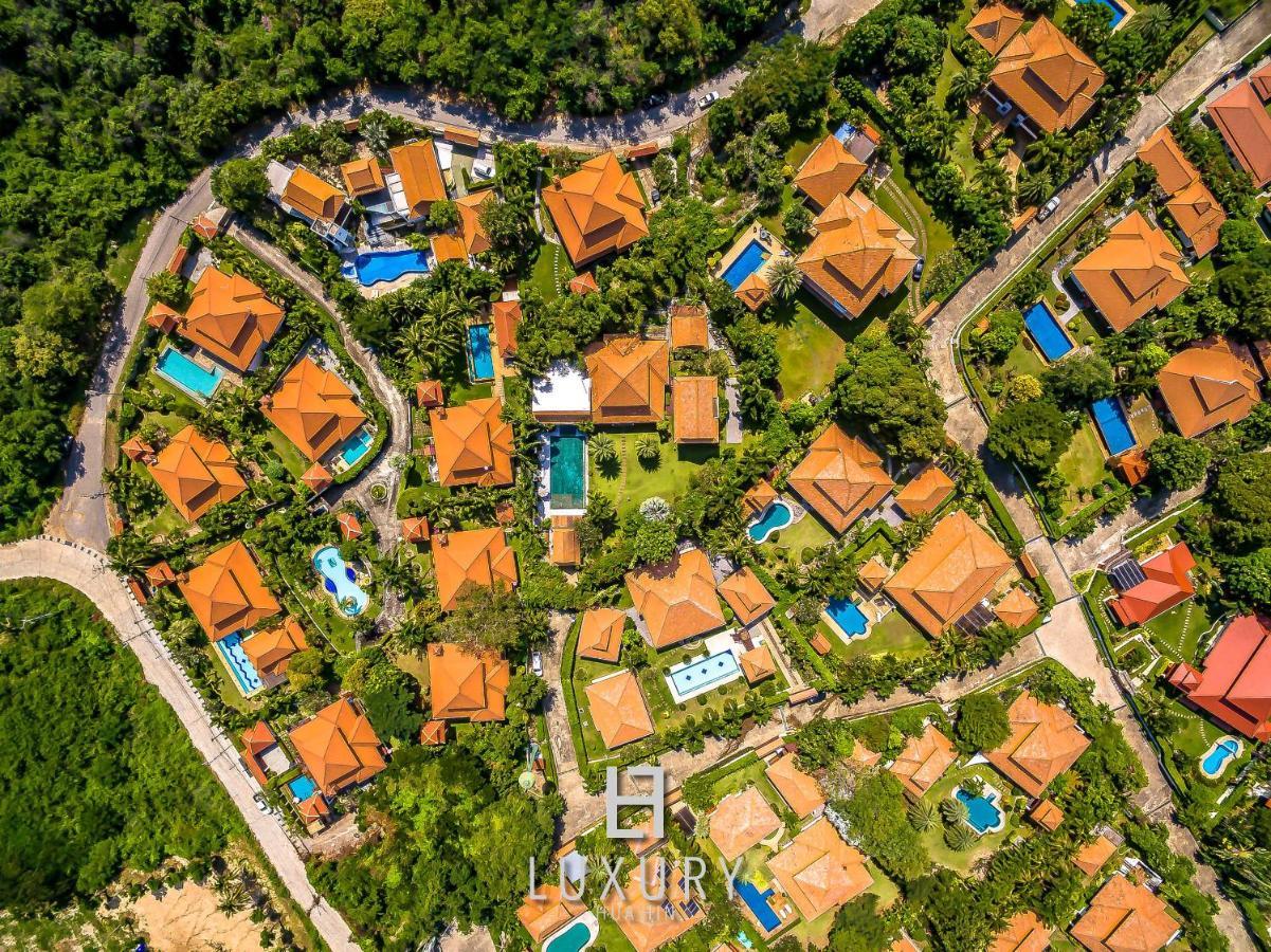 5 Bedroom Bali Style Mansion Wl2 HHQ Buitenkant foto