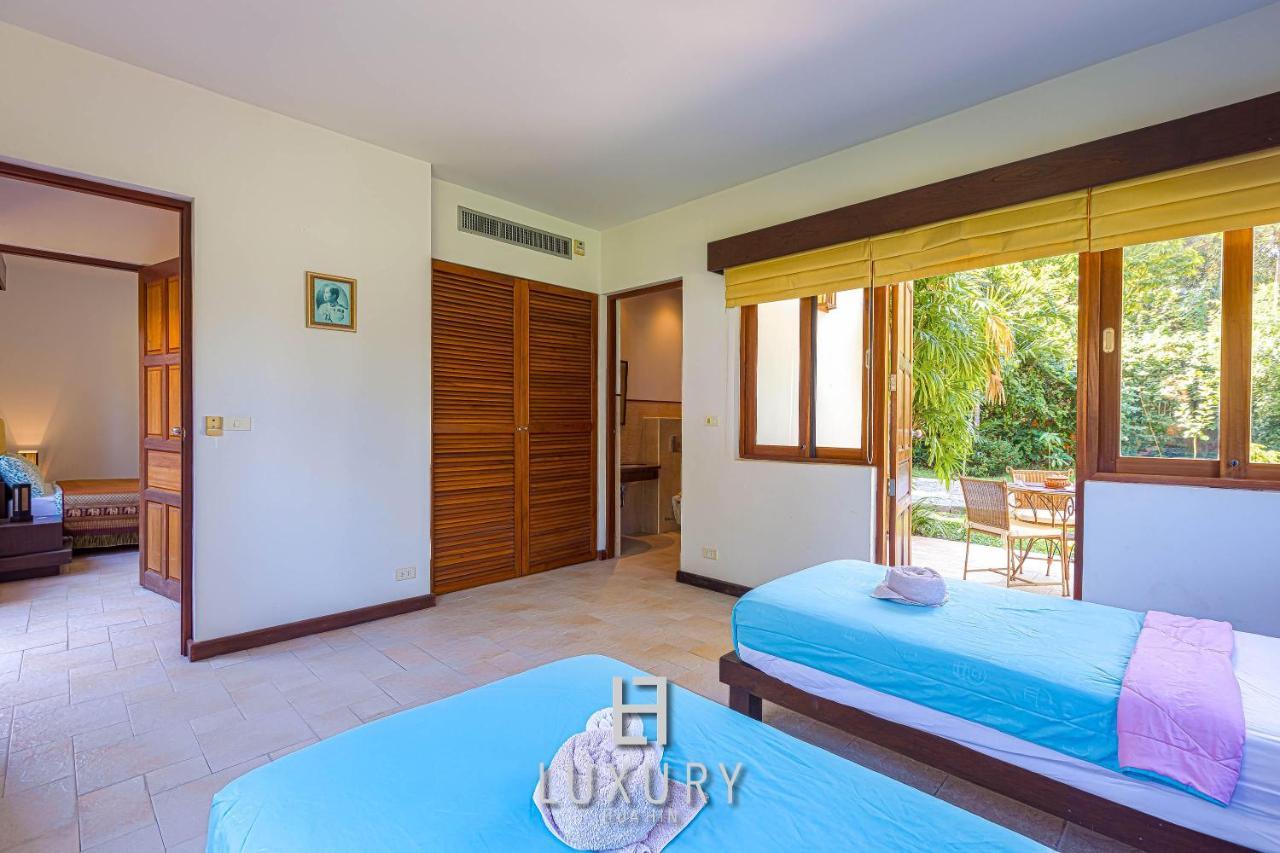 5 Bedroom Bali Style Mansion Wl2 HHQ Buitenkant foto