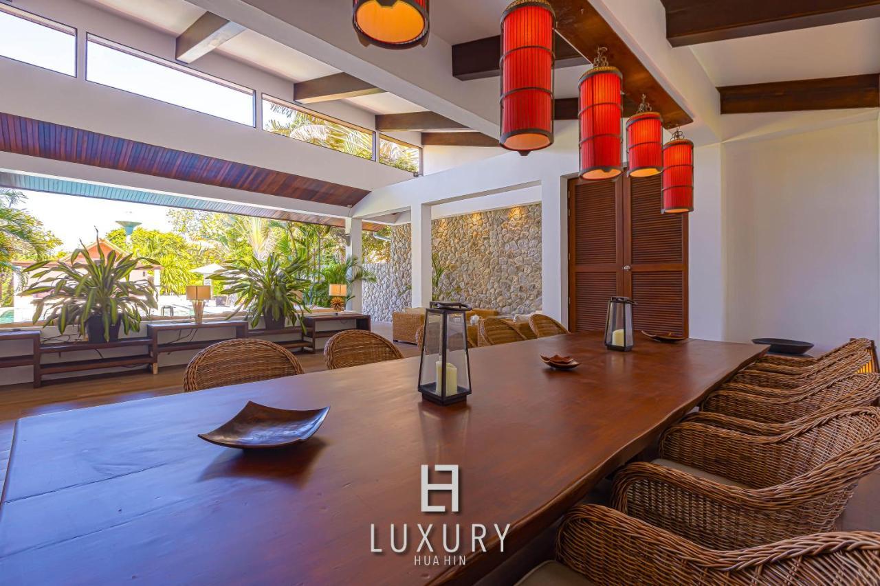 5 Bedroom Bali Style Mansion Wl2 HHQ Buitenkant foto