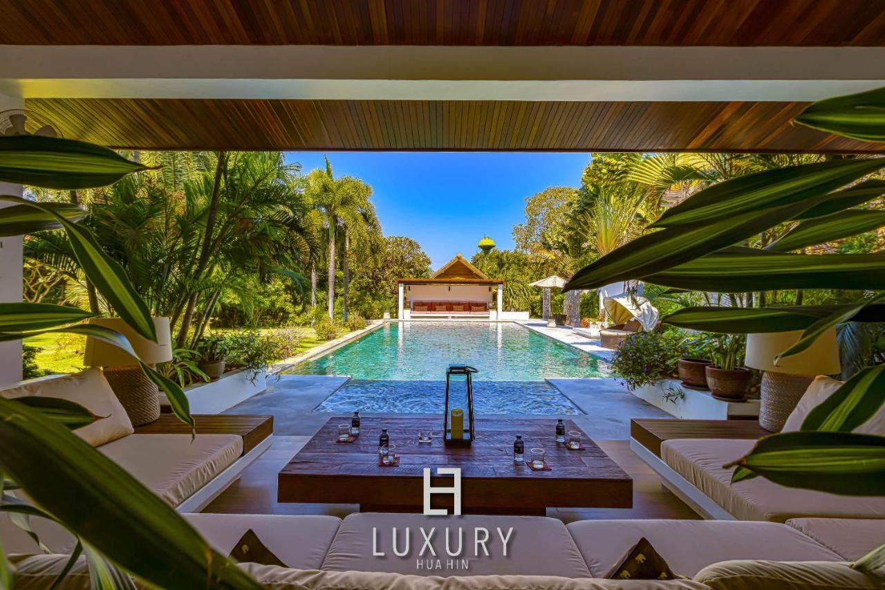5 Bedroom Bali Style Mansion Wl2 HHQ Buitenkant foto