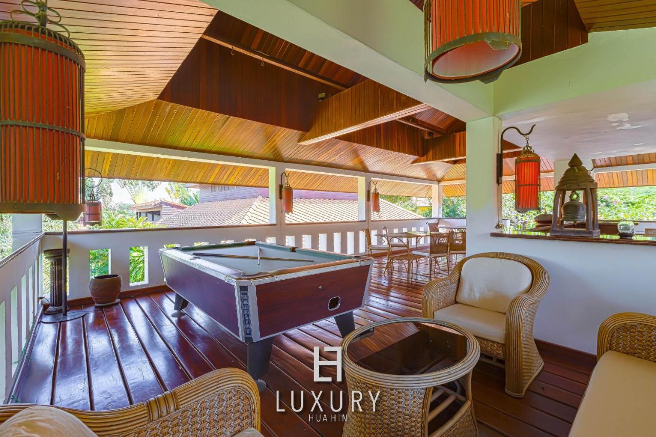 5 Bedroom Bali Style Mansion Wl2 HHQ Buitenkant foto