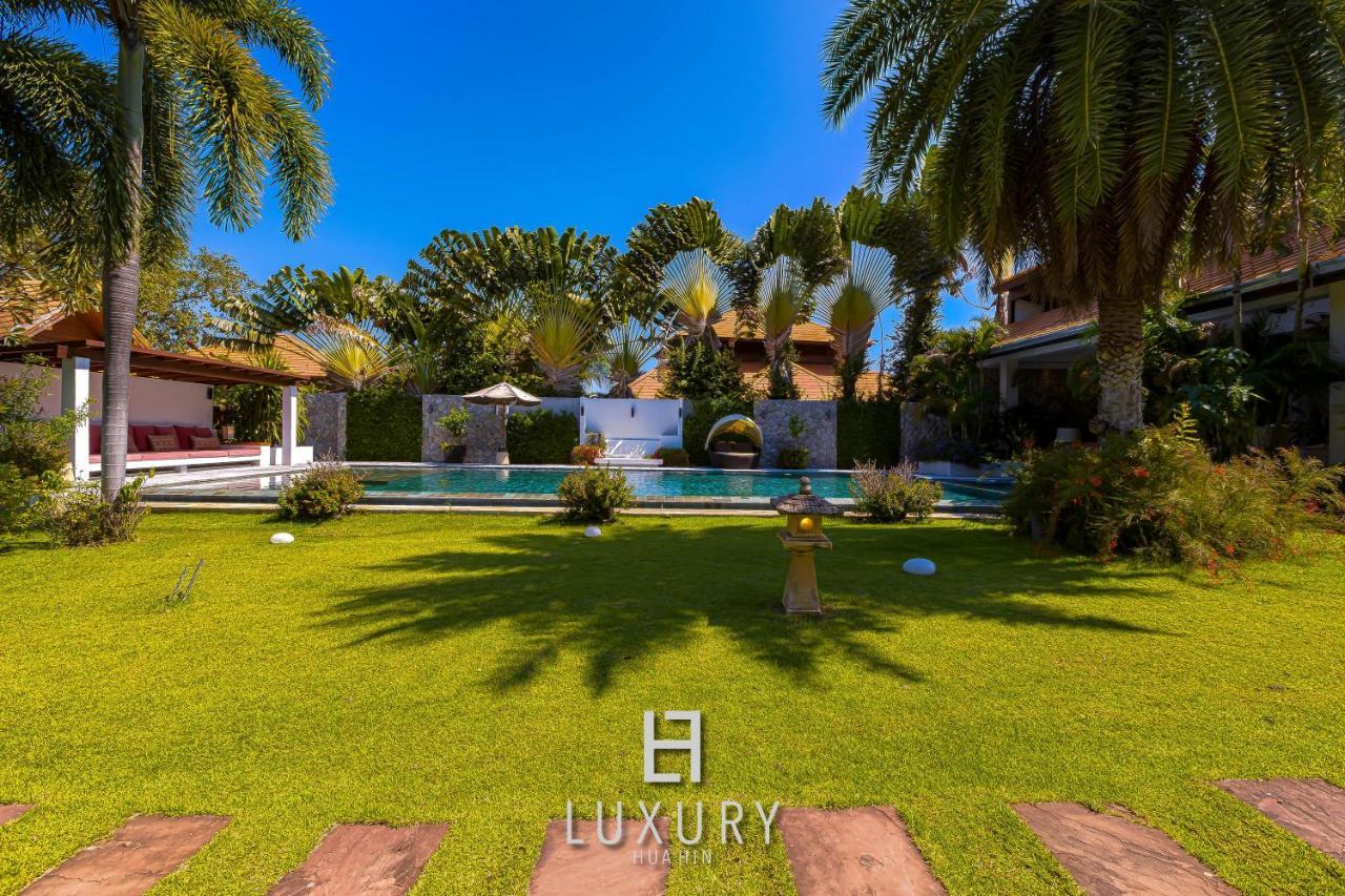 5 Bedroom Bali Style Mansion Wl2 HHQ Buitenkant foto