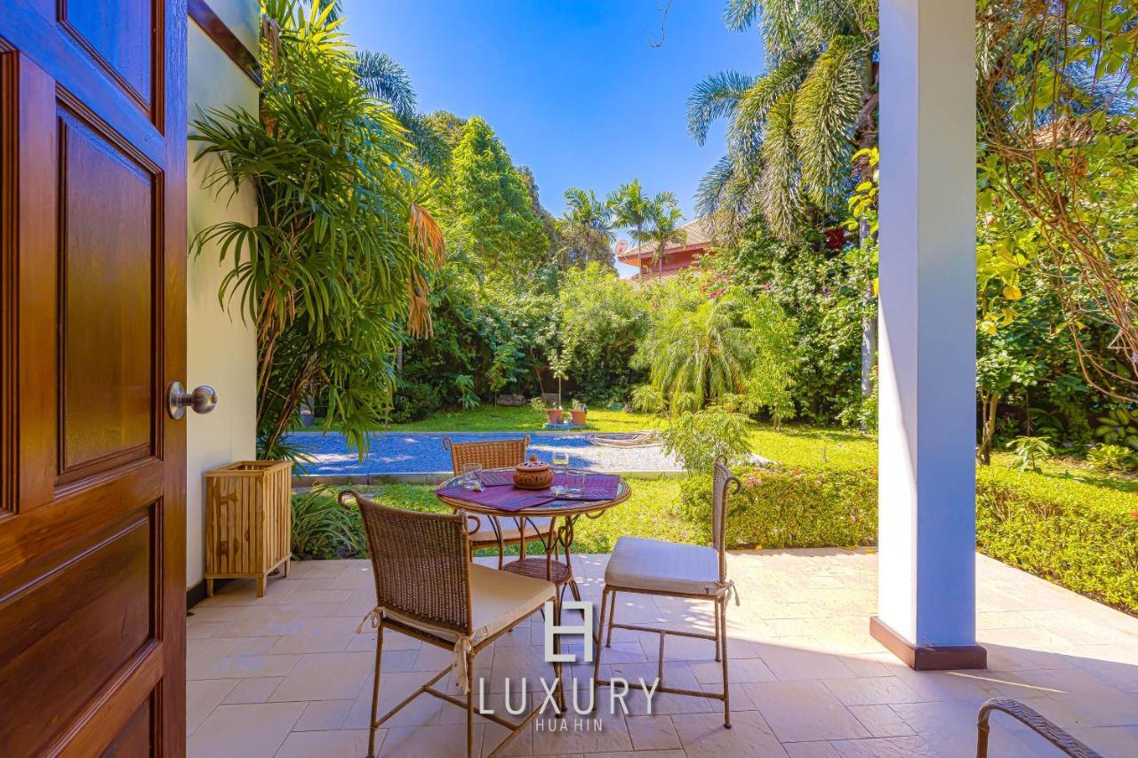5 Bedroom Bali Style Mansion Wl2 HHQ Buitenkant foto