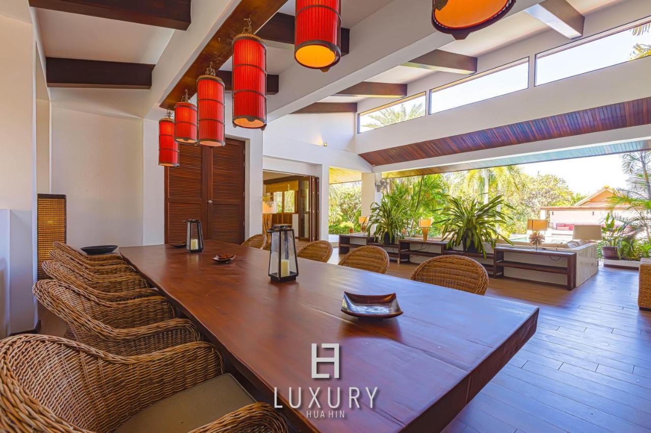 5 Bedroom Bali Style Mansion Wl2 HHQ Buitenkant foto