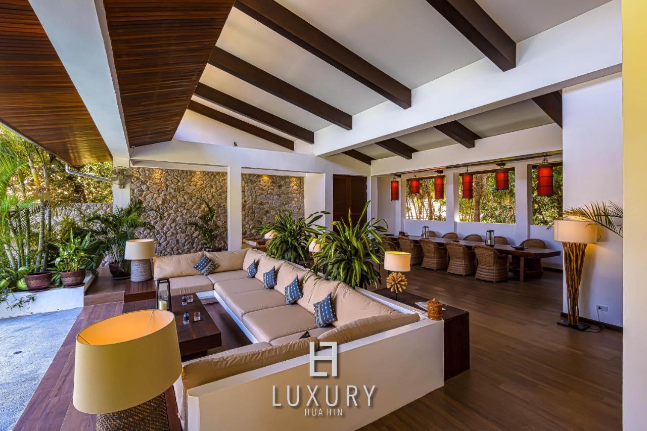 5 Bedroom Bali Style Mansion Wl2 HHQ Buitenkant foto