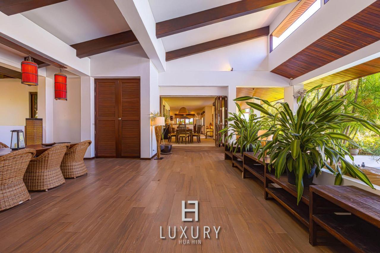 5 Bedroom Bali Style Mansion Wl2 HHQ Buitenkant foto