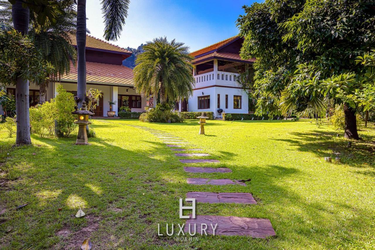 5 Bedroom Bali Style Mansion Wl2 HHQ Buitenkant foto