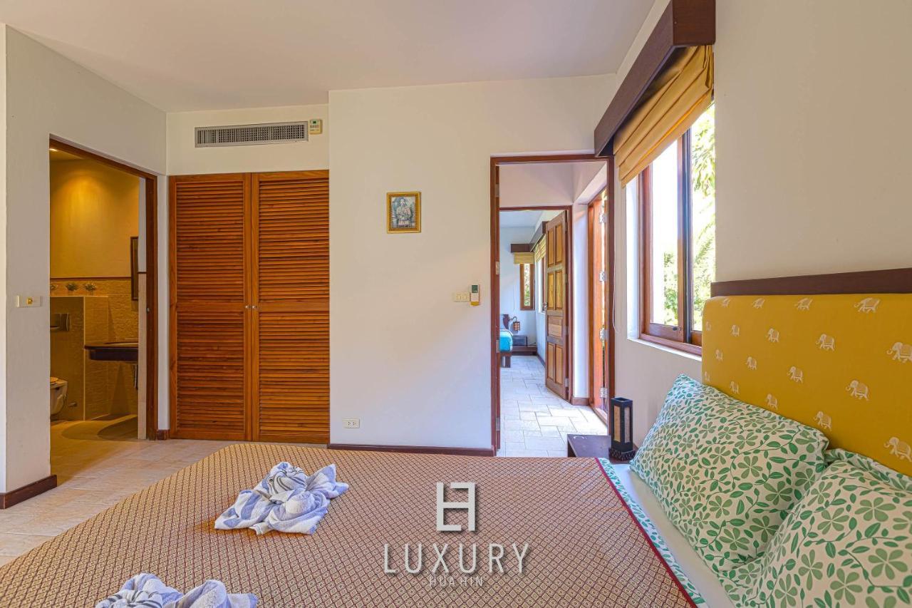 5 Bedroom Bali Style Mansion Wl2 HHQ Buitenkant foto
