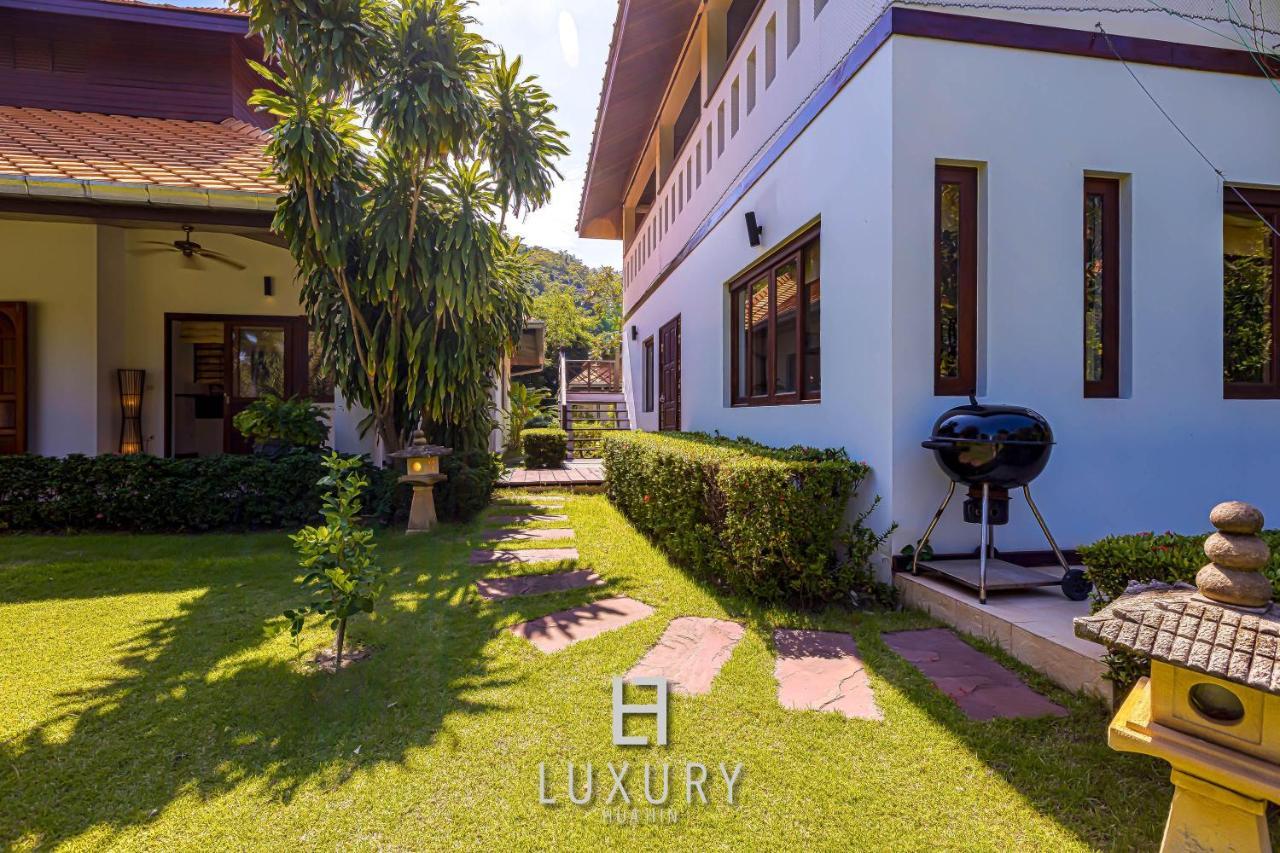 5 Bedroom Bali Style Mansion Wl2 HHQ Buitenkant foto