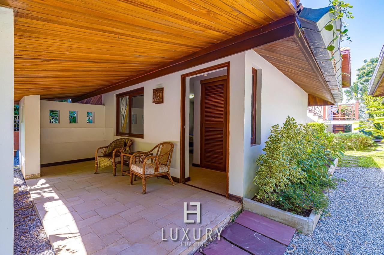 5 Bedroom Bali Style Mansion Wl2 HHQ Buitenkant foto