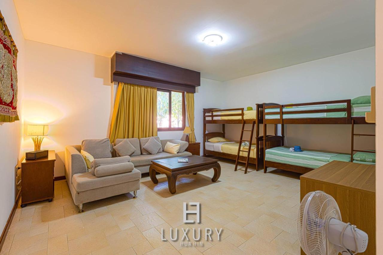 5 Bedroom Bali Style Mansion Wl2 HHQ Buitenkant foto