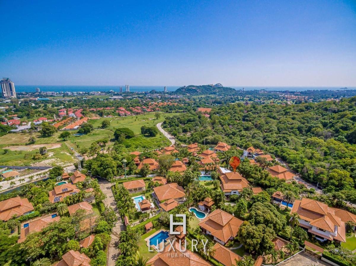 5 Bedroom Bali Style Mansion Wl2 HHQ Buitenkant foto
