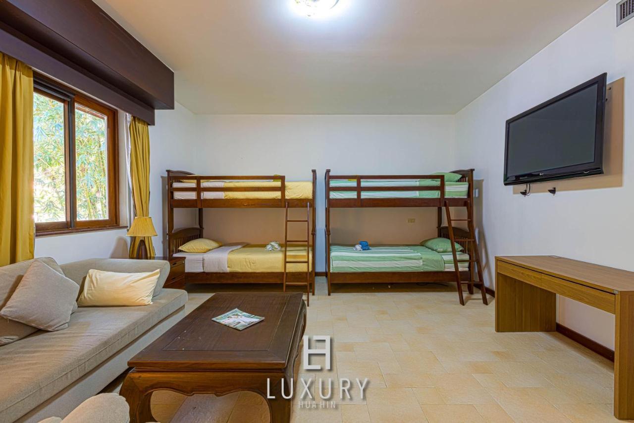 5 Bedroom Bali Style Mansion Wl2 HHQ Buitenkant foto