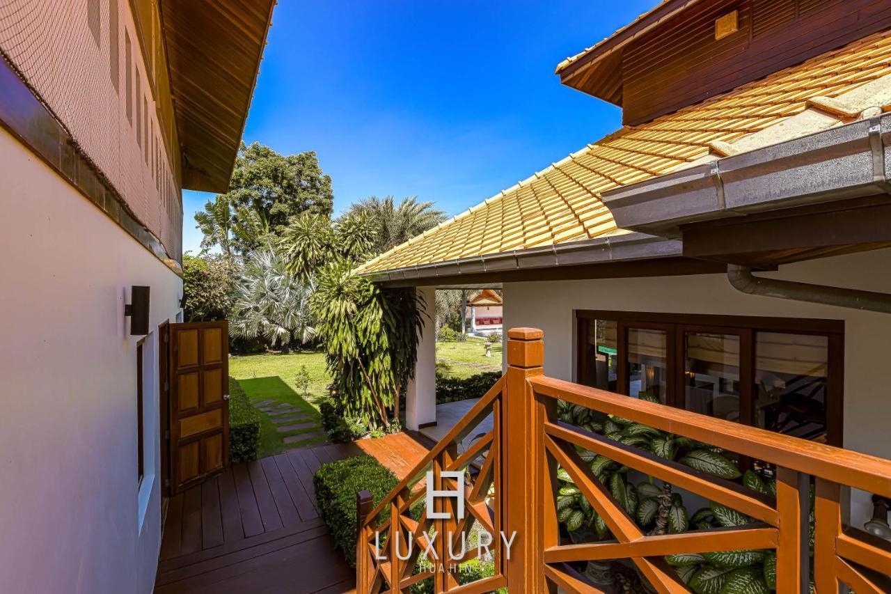 5 Bedroom Bali Style Mansion Wl2 HHQ Buitenkant foto