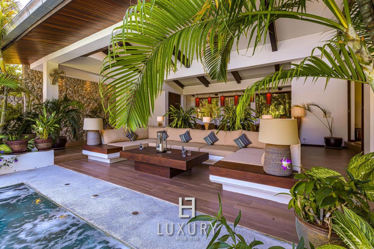 5 Bedroom Bali Style Mansion Wl2 HHQ Buitenkant foto
