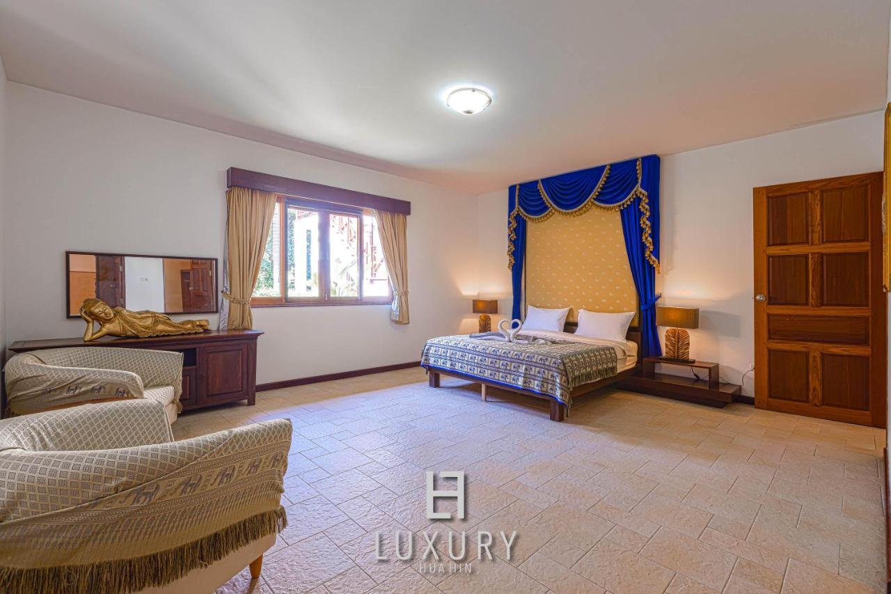5 Bedroom Bali Style Mansion Wl2 HHQ Buitenkant foto